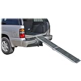 72" Folding Aluminum Pet Ramp