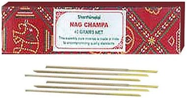 Red Nag Champa Aromatherapy Incense - 100 Sticks