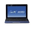 ASUS Eee PC 1015PED-PU17-BU 10.1-Inch Blue Netbook - Up to 13 Hours of Battery Life