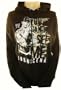 WWE John Cena Mens Hoodie Sweatshirt - You Can't See Me