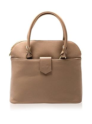 Anna Luchini Bolso asa de mano Tote (Nata)