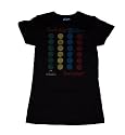 TS494 Twister Board Game Junk Food Juniors T-Shirt