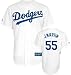 Russell Martin LA Dodgers MLB Replica Jersey