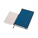 Moleskine 2017 Daily Planner, 12M, Large, Steel Blue, Hard Cover (5 x 8.25)
