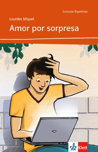 Amor por sorpresa: Spanische Lektüre für das 2. Lernjahr (Niveau A2) (Lecturas españolas) (Spanish Edition)