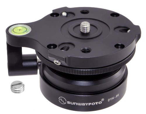 review SUNWAYFOTO DYH-66i