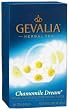 Gevalia Chamomille Dream Herbal Tea, 30-Count Box (Pack of 3)