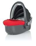 Römer 116351000 - Babyschale Baby-Safe Sleeper Venetian red (rot)