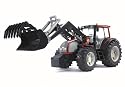 Bruder Valtra T 191 Tractor with Frontloader