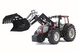 Eigenschaften Bruder 3071 / Bruder 3071 - Valtra T 191 mit Frontlader