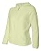 Ladies' Original Micro Chenille Full Zip Hooded Cardigan