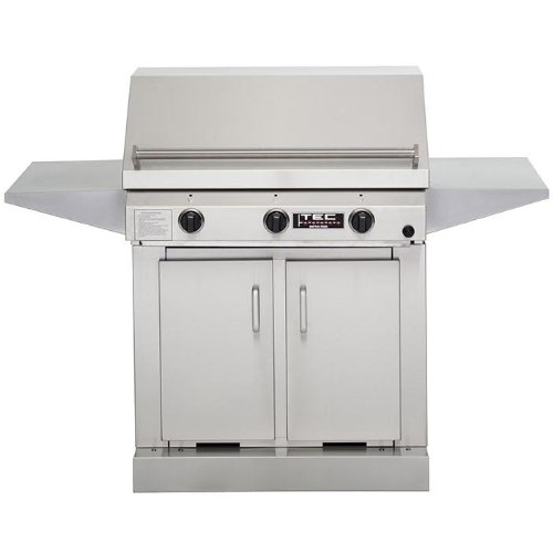 Tec Sterling Iii Fr On Cabinet