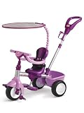 Little Tikes 3-in-1 Smart Trike - Purple