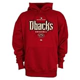 Arizona Diamondbacks Momentum Therma Base Fleece