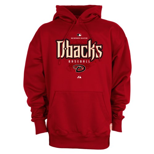 Arizona Diamondbacks Momentum Therma Base Fleece