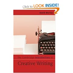 The Cambridge Introduction to Creative Writing (Cambridge Introductions to Literature)