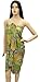 Marvelous Multicolor Floral Printed Sarong Pareo