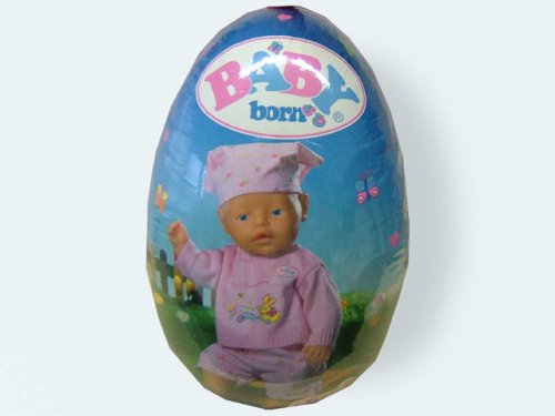 Baby Born Osterei