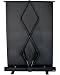 Duronic FPS60/43 - Floor Projector Screen - 60" Portable Freestanding 4:3 Widescreen - Retracts into a portable carry case.