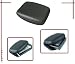 *Becker Transit 50 Hardcase / Navi Navigation Hülle schwarz inkl. 1x Pen Stylus Stift Silver / Metall + inkl. 1x Optimal Shop
