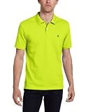 Victorinox Mens Short Sleeve Vx Stretch Pique Polo