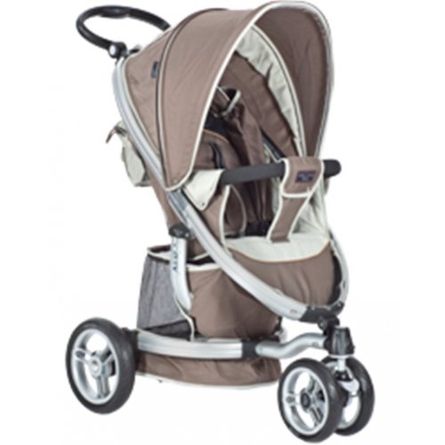 Valco Baby Ion Single Stroller - Almond