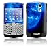 Blue Giant Design Protective Skin Decal Sticker for Blackberry Curve 8300/ 8310/ 8320 Cell Phones