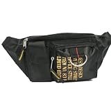 Bag Street Bauchtasche Hüfttasche schwarz