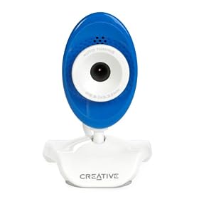 Creative Live! Cam Video IM  Webcam (New Version)