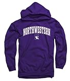 Northwestern Wildcats Youth Purple Perennial II Hooded Sweatshirt