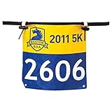 Nathan Race Number Belt