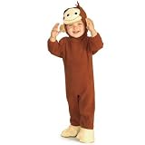 Rubie's Costume Co. Curious George Costume