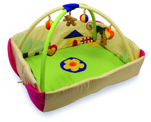 Small Foot Company 5768 - Krabbeldecke B&auml;r Preisvergleich