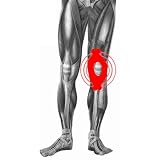 TapeMED Kinesiologie Knie-Tape-Set, Precut, unisizevon "TapeMED"
