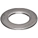 Mil Spec Flat Washer, 18-8 Stainless Steel, Meets NAS620-C0 Specifications, #0 Bolt Size, 0.063" ID, .099" OD, 0.014-0.018" Thick, Made In USA, Pack Of 100