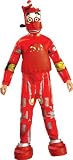 Fender Robots Costume - Child Large
