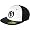 Black/White
