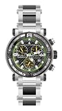 Chase Durer Mens Trackmaster Pro Chronograph 2nd Edition Stainless Steel and Black Ion Plated Watch #224.2BE BRA Chase-Durer Mens Trackmaster Pro Chronograph 2nd Edition Stainless Steel and Black Ion-Plated Watch #224.2BE-BRA