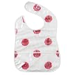 Babylicious Bloom Eating Bib