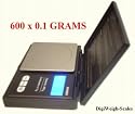 1 New DIGITAL COIN/JEWELRY SCALE-Weigh in PENNYWEIGHTS & More at Home! Convert to TROY POUND! Perfect for Scrap Metal, Silver/Gold Jewelry & Coins!