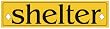 SHELTER - Logo - Sticker