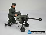 1/6 Scale DID WW2 Peter Greim with PzB41 Anti Tank Rifle 80032 Anniversary FigureIMAGE
