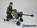 1/6 Scale DID WW2 Peter Greim with PzB41 Anti Tank Rifle 80032 Anniversary Figure_s-1