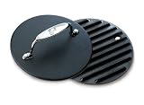 Emerilware Cast Iron Round Press