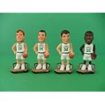 Boston Celtics Mini Bobs Bobbleheads