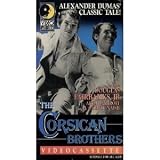Corsican Brothers [VHS]