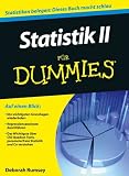Produkt-Bild: Statistik II f&uuml;r Dummies