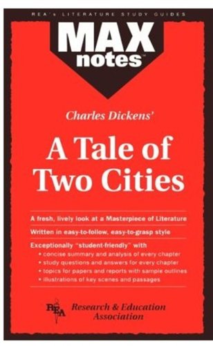 A Tale of Two Cities (MAXNotes Literature Guides)