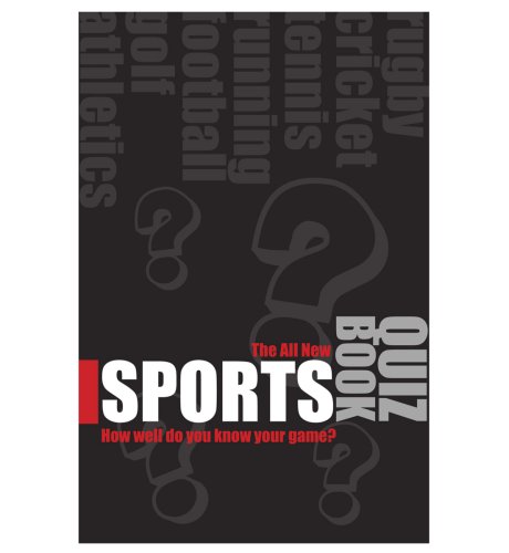 The All New Sports Quiz Book