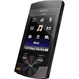 Sony Walkman S-544 Series 8 GB Video MP3 Player (Black)